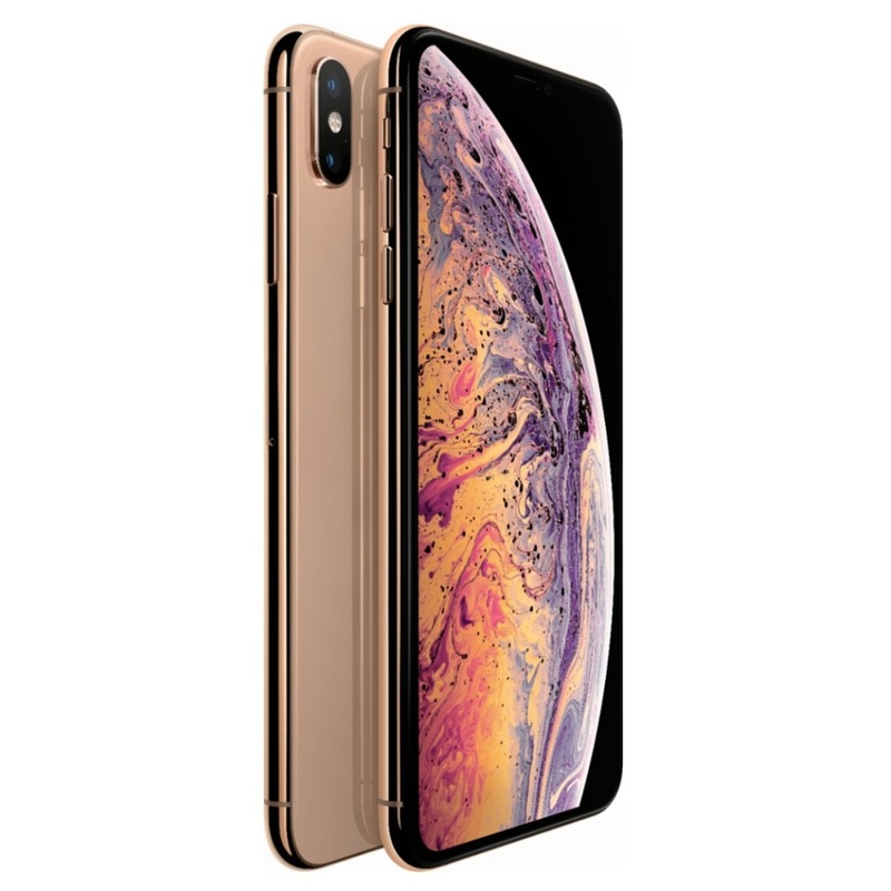 Смартфон Apple iPhone Xs MAX 256GB Gold (MT552RU/A)