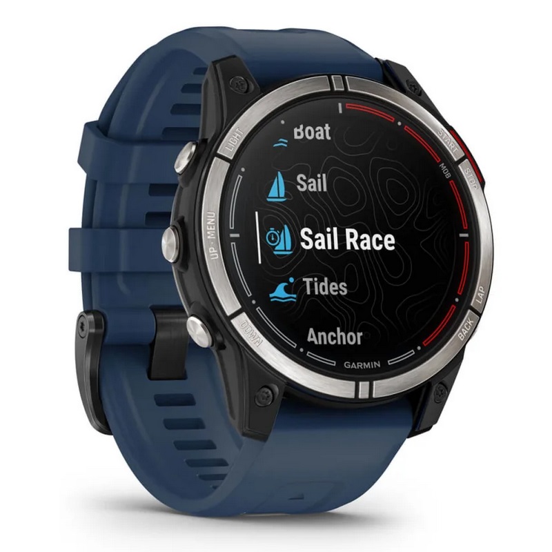 Умные часы Garmin quatix 7 – Sapphire Edition With AMOLED Display (010-02582-61)