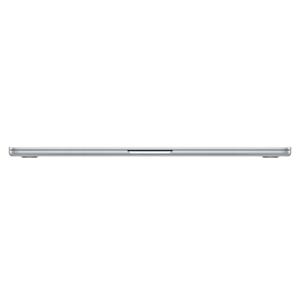 15.3 Ноутбук Apple MacBook Air 15 2024 2880x1864, Apple M3, RAM 16 ГБ, SSD 256 ГБ, Apple graphics 10-core, macOS, MC9E4, Silver, английская раскладка