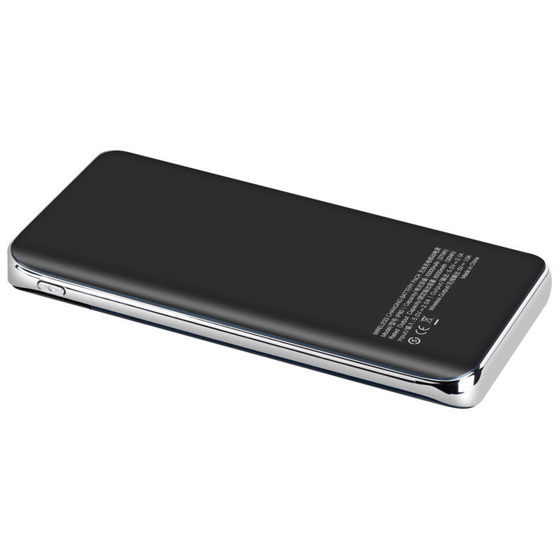 Аккумулятор внешний MOMAX iPower Air (10000 mAh) Black