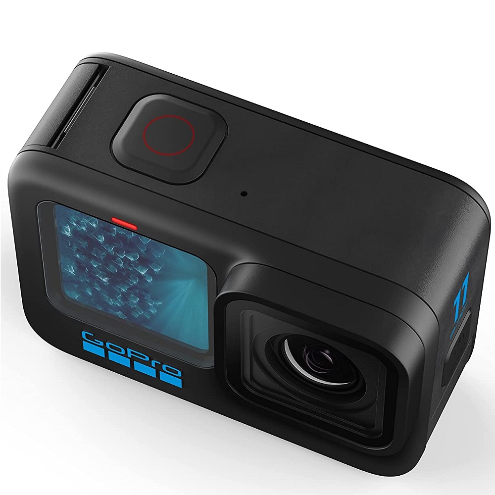 Экшн-камера GoPro HERO11 Black Edition (CHDHX-111-RW)