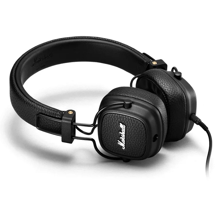 Беспроводные наушники Marshall Major III Bluetooth Black