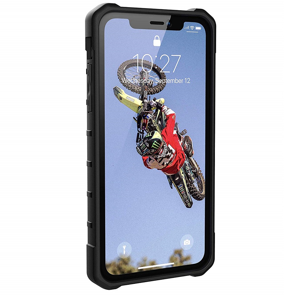 Чехол UAG Pathfinder Black для iPhone Xr