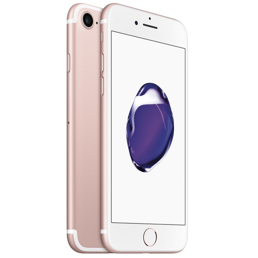 Смартфон Apple iPhone 7 128Gb Rose Gold (MN952RU/A)