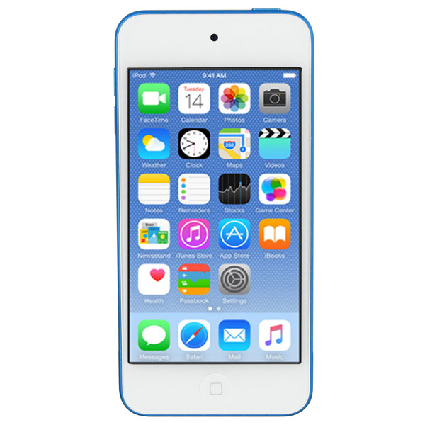 Цифровой плеер Apple iPod Touch 6 64Gb Blue