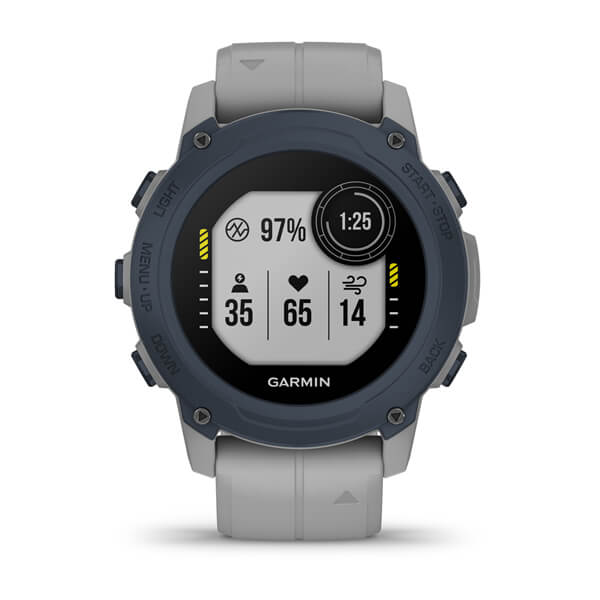 Умные часы Garmin Descent G1 Powder Gray (010-02604-11)