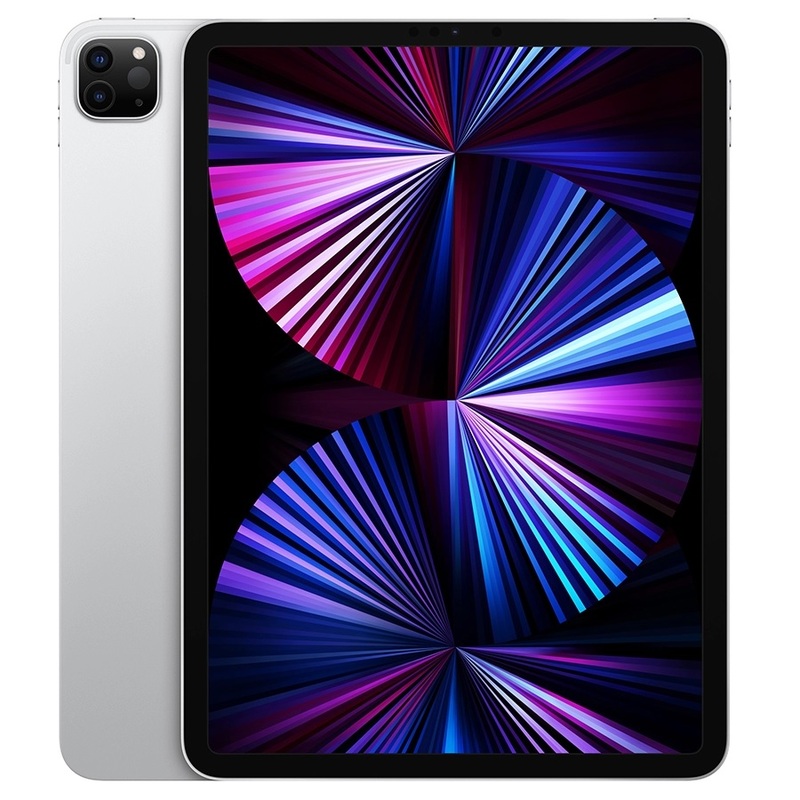 Планшет Apple iPad Pro 11 (2021) 512Gb Wi-Fi Silver