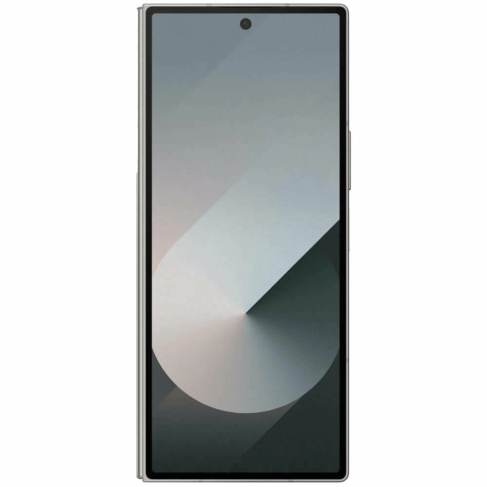 Смартфон Samsung Galaxy Z Fold6 12/256 ГБ, Dual: nano SIM + eSIM, Silver Shadow