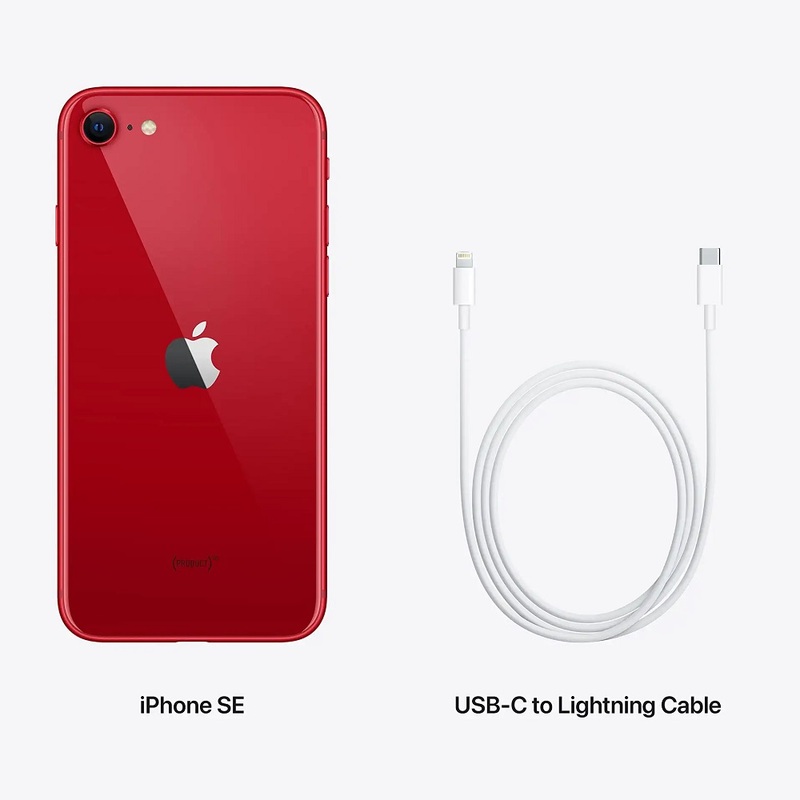 Смартфон Apple iPhone SE 2022 256Gb (PRODUCT)RED