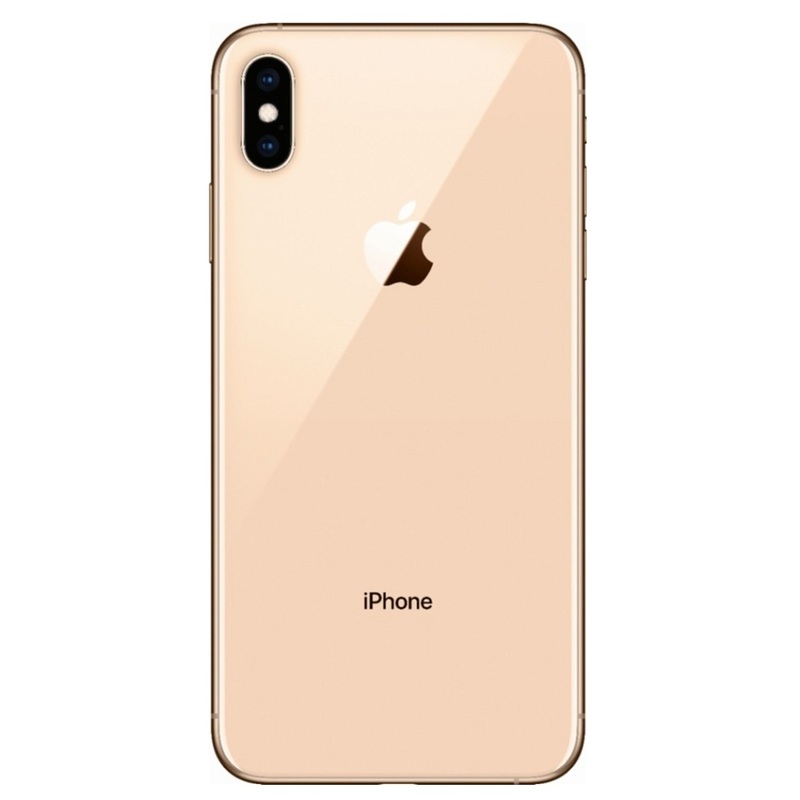 Смартфон Apple iPhone Xs MAX 256GB Gold (MT552RU/A)