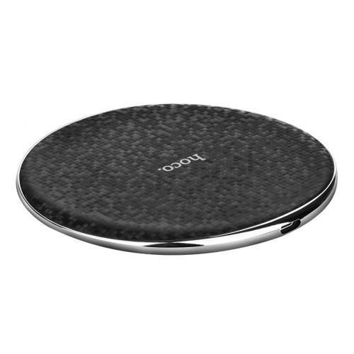 Беспроводное зарядное устройство Hoco CW8 Streaming Wireless Charger Black