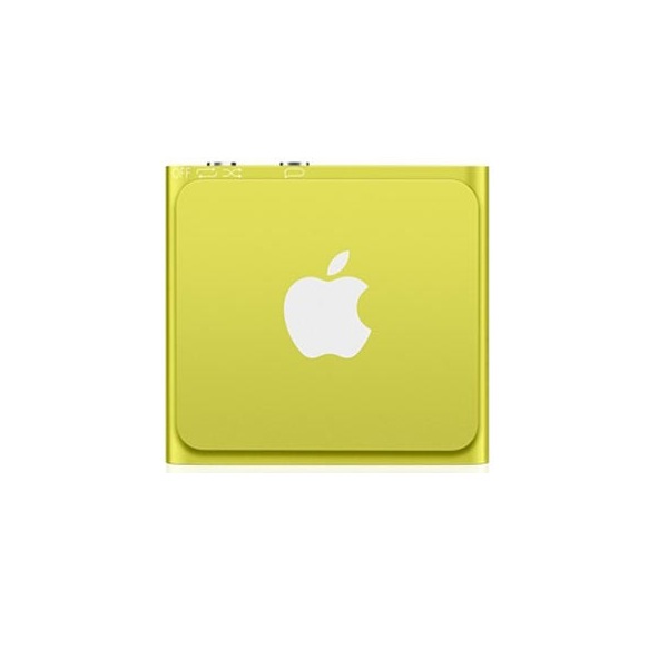 Плеер Apple iPod Shuffle 4 2Gb Yellow