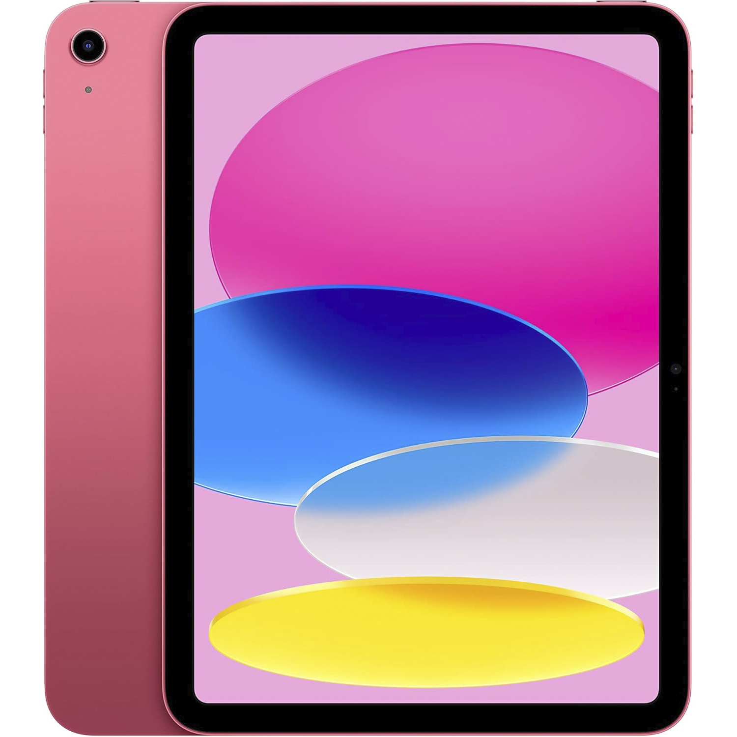 Планшет Apple iPad 10.9 2022, 256 ГБ, Wi-Fi, розовый