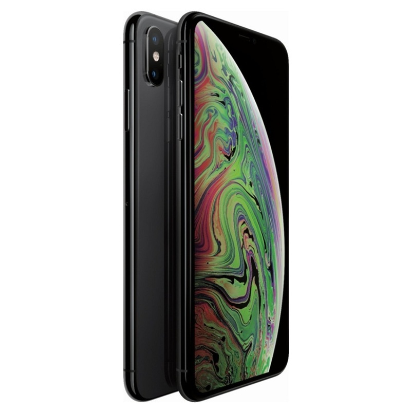 Смартфон Apple iPhone Xs MAX 512Gb Space Gray восстановленный (FT562RU/A)