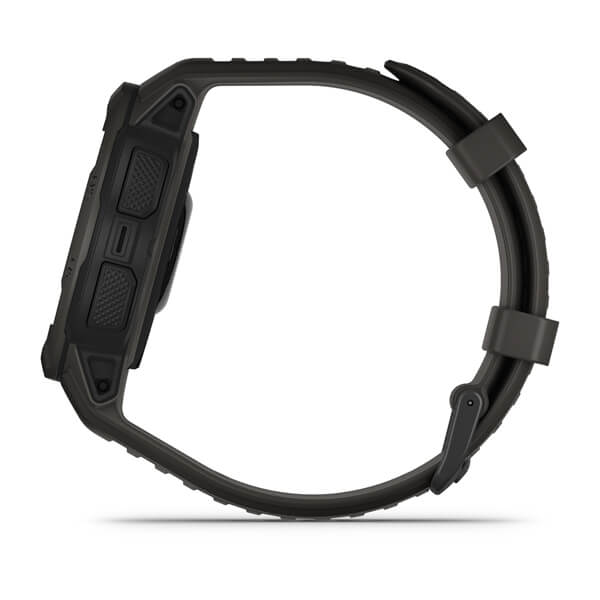 Умные часы Garmin Instinct 2 Graphite (010-02626-00)