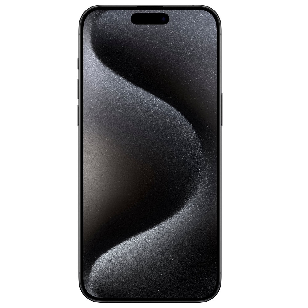 Смартфон Apple iPhone 15 Pro Max 512GB Black Titanium (nano SIM + eSIM)