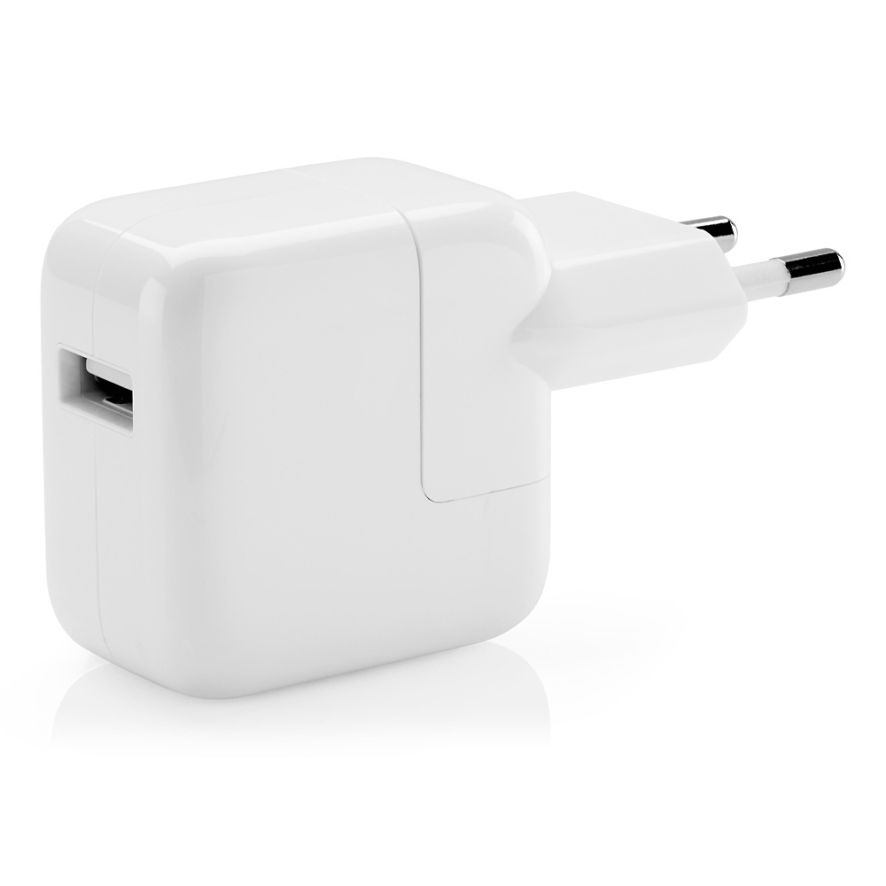 Сетевое зарядное устройство Apple USB Power Adapter (MD836ZM/A) для iPhone/iPad