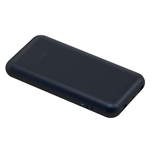 Аккумулятор внешний универсальный ZMI QB820 (20000 mAh) Black