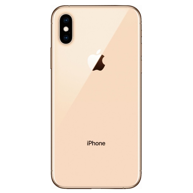 Смартфон Apple iPhone Xs 512GB Gold (A2097/A1920)