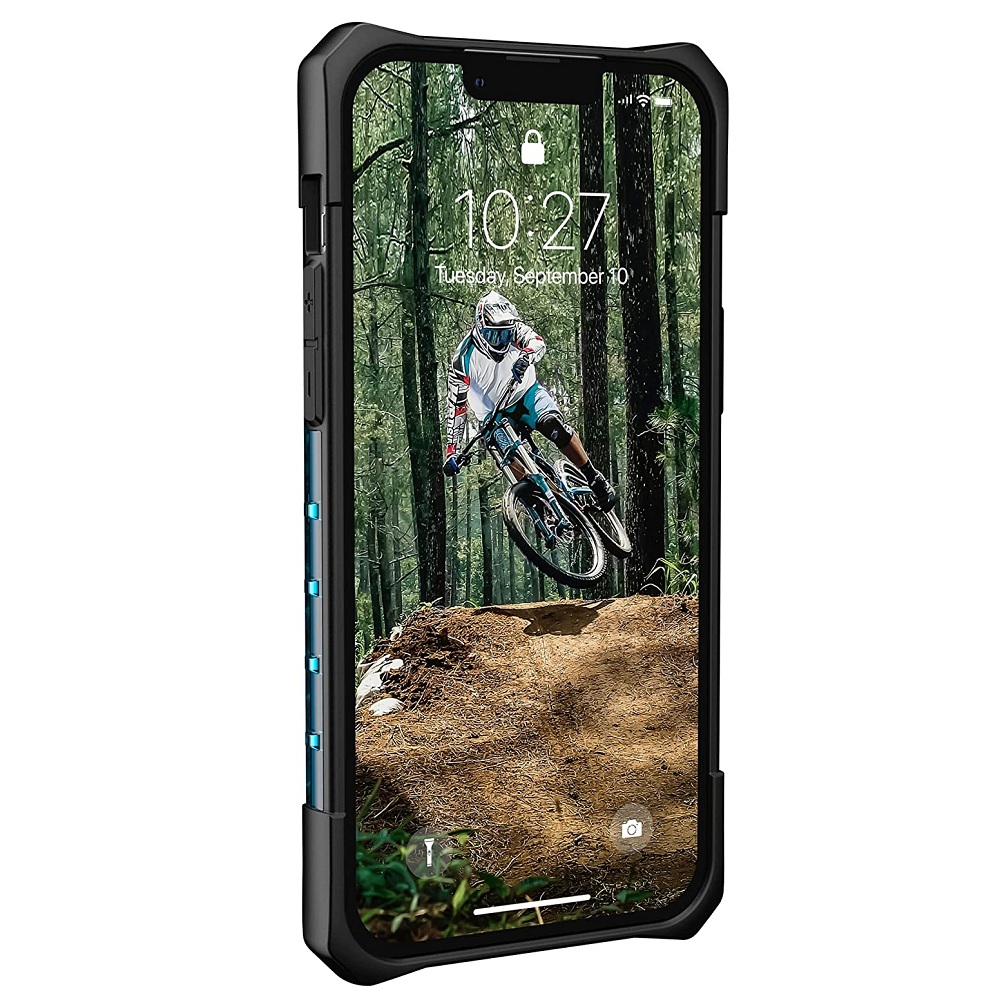 Противоударный защитный чехол UAG Plasma Mallard для iPhone 13 Pro Max