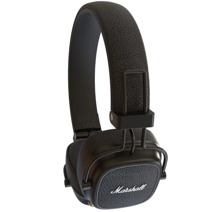 Беспроводные наушники Marshall Major III Bluetooth Black