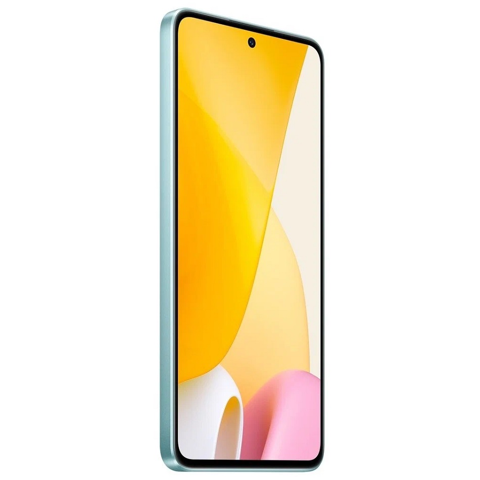 Смартфон Xiaomi 12 Lite 8/128 ГБ Global, светло-зеленый