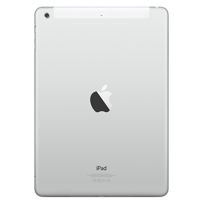 Планшет Apple iPad Air 64Gb Wi-Fi + Cellular Silver