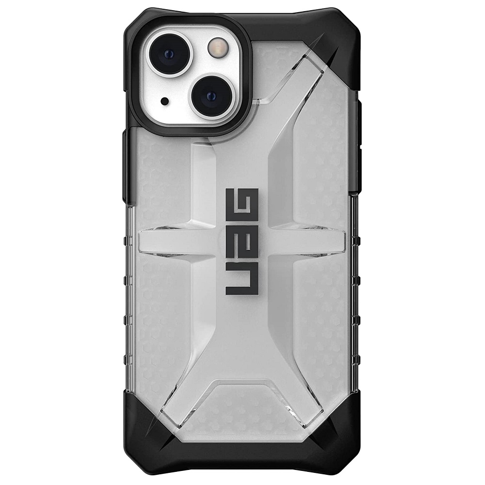 Противоударный защитный чехол UAG Plasma Ice для iPhone 13 mini