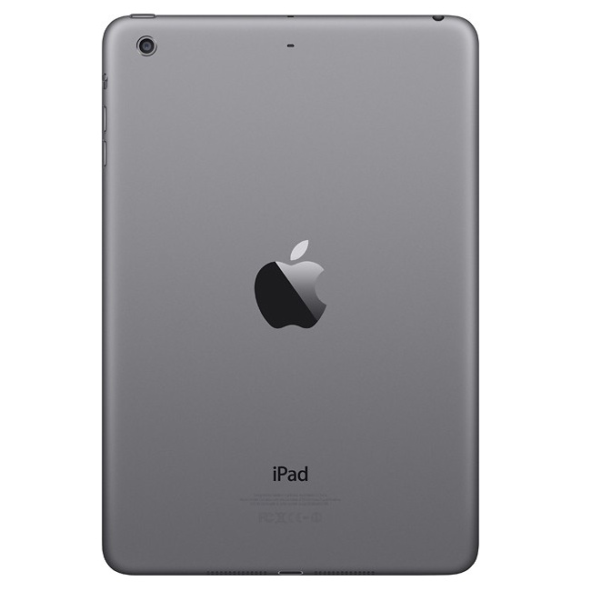 Планшет Apple iPad Mini 2 64Gb Wi-Fi Space Grey (ME278RU/A) 