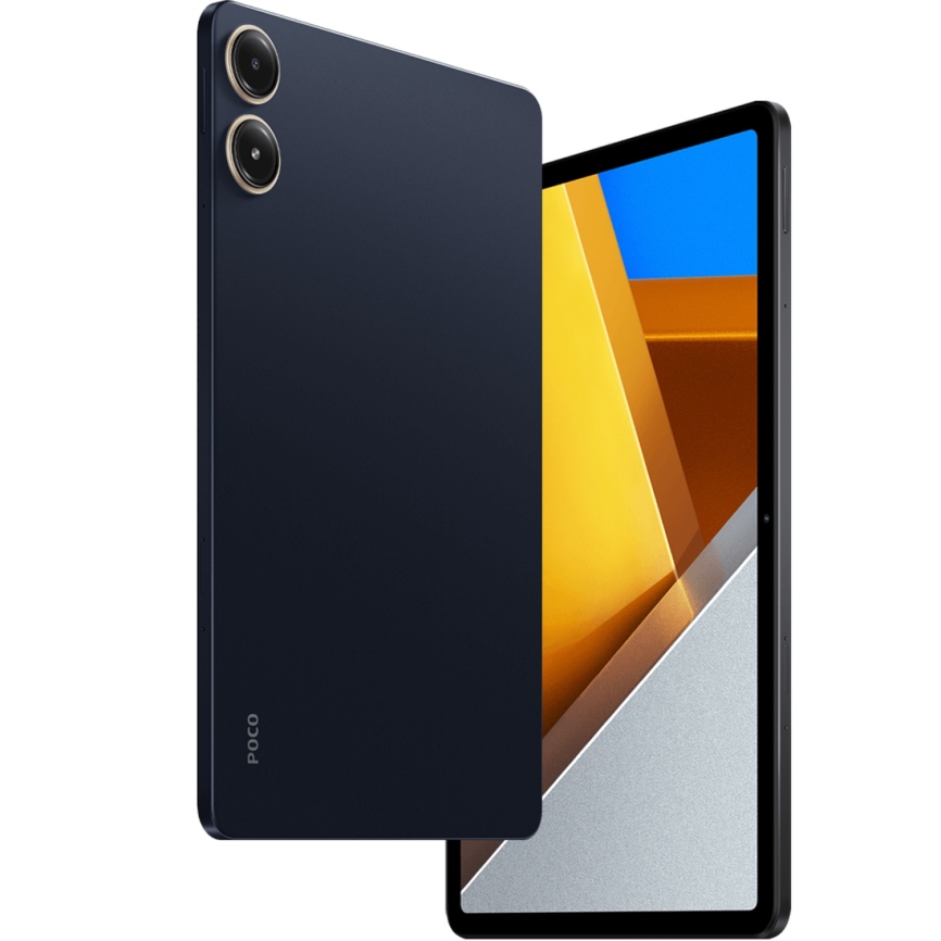 Планшет Xiaomi Poco Pad 8/256 Гб Global Blue