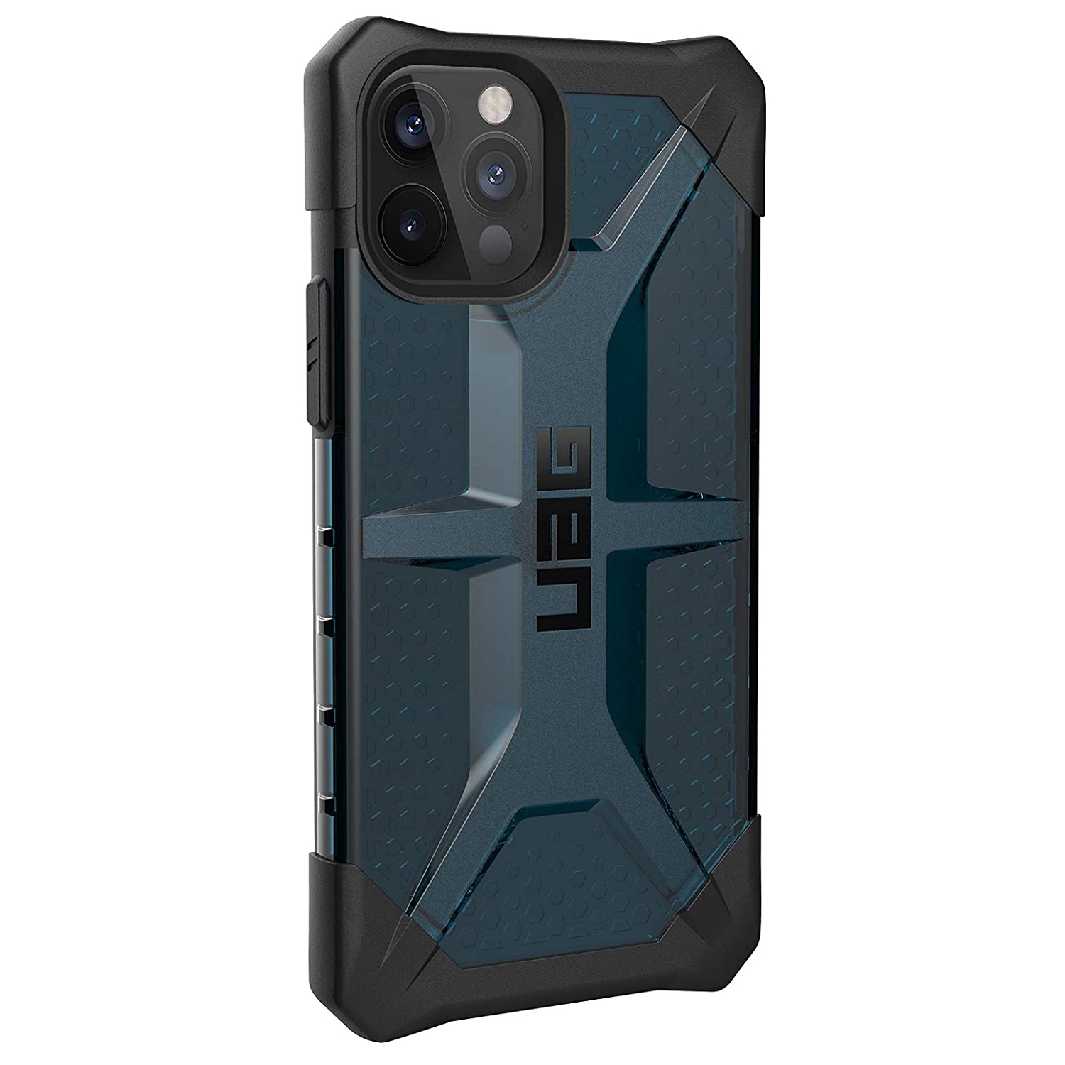 Противоударный защитный чехол UAG Plasma Mallard для iPhone 12/12 Pro