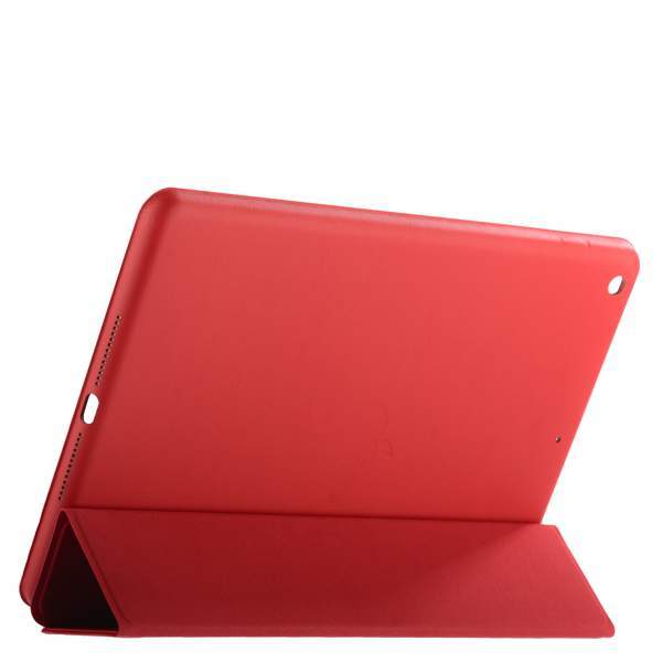 Чехол Naturally Smart Case Red для iPad 10.2 (2019/2020)