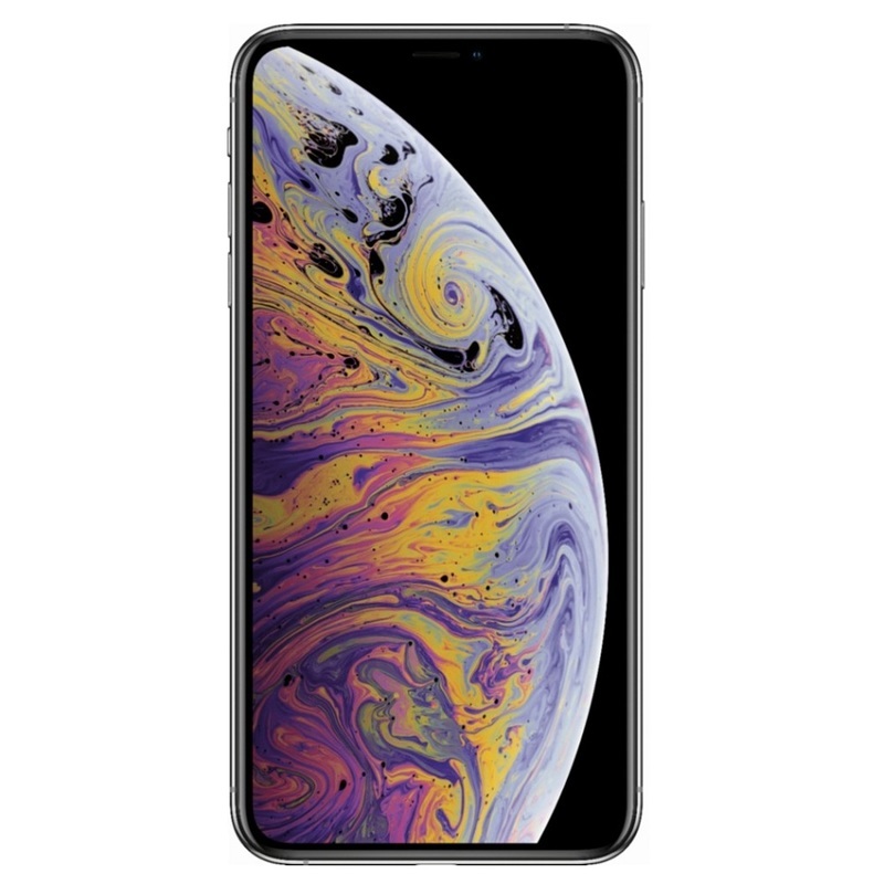 Смартфон Apple iPhone Xs MAX 512GB Silver (MT572RU/A)