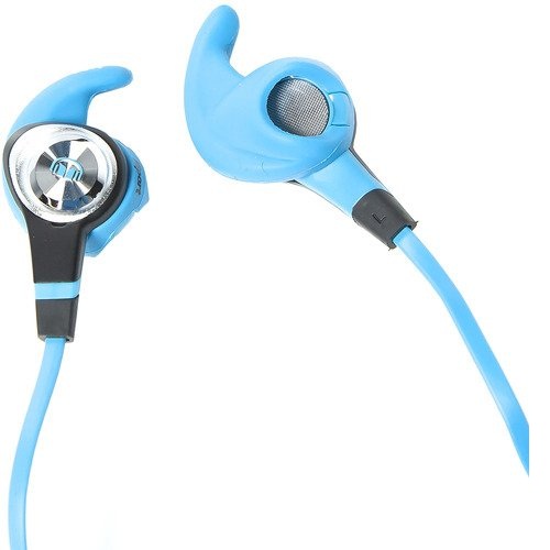 Наушники Monster iSport Strive Blue