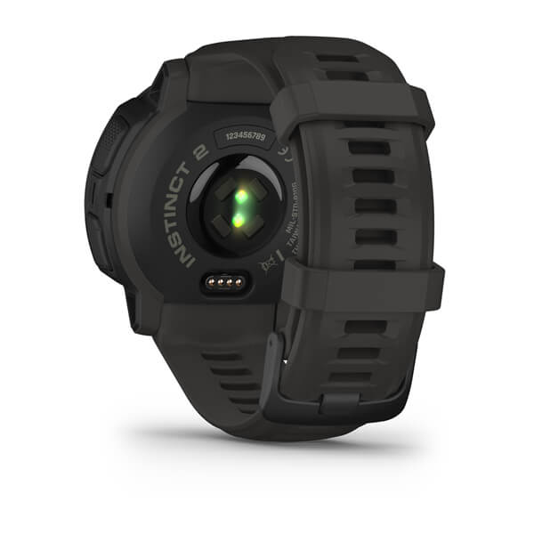 Умные часы Garmin Instinct 2 Graphite (010-02626-00)