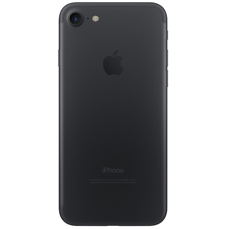 Смартфон Apple iPhone 7 32GB Black (A1778)