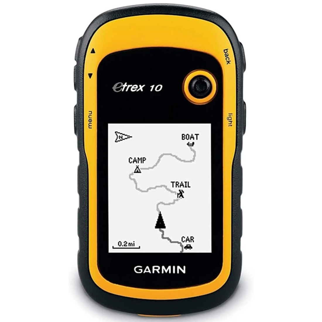 Навигатор Garmin eTrex 10 (010-00970-00)