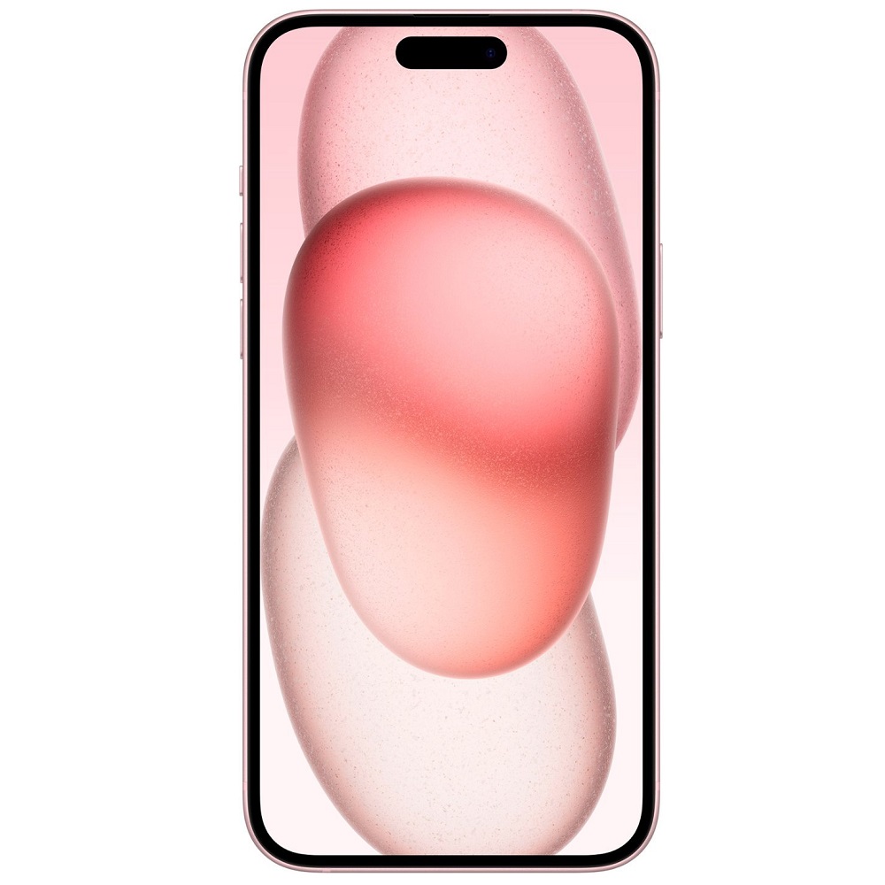 Смартфон Apple iPhone 15 Plus 512GB Pink (nano SIM + eSIM)