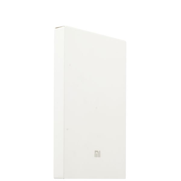 Аккумулятор внешний универсальный Xiaomi Mi Power Bank 2 (5000 mAh) Silver