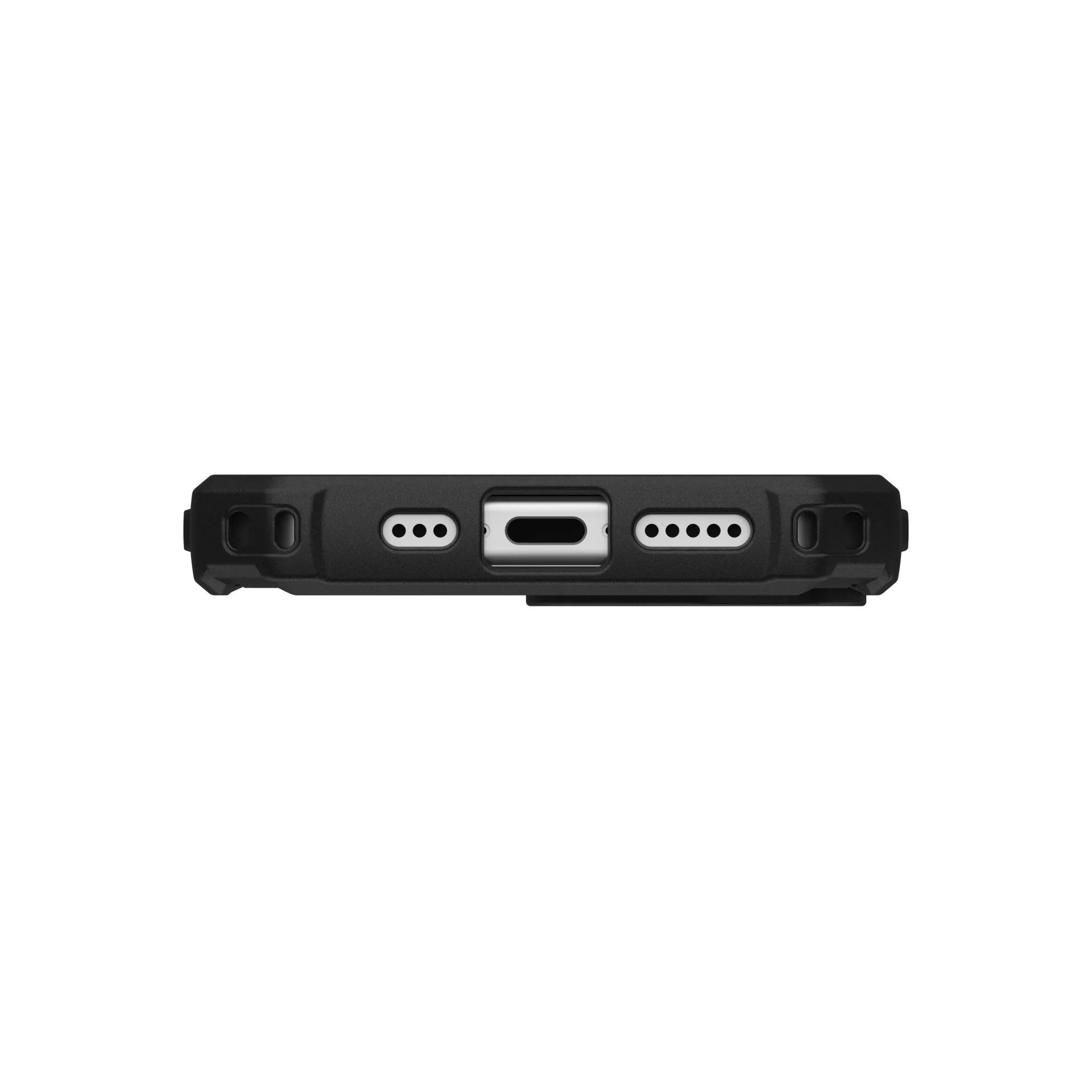 Противоударный защитный чехол UAG Pathfinder MagSafe для iPhone 16 Black