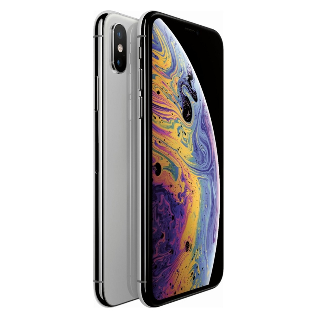 Смартфон Apple iPhone Xs 64GB Silver (MT9F2RU/A)