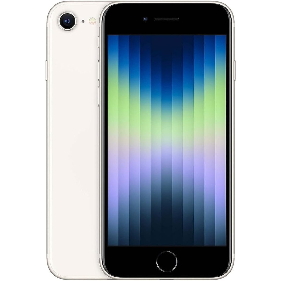 Смартфон Apple iPhone SE 2022 256Gb Starlight