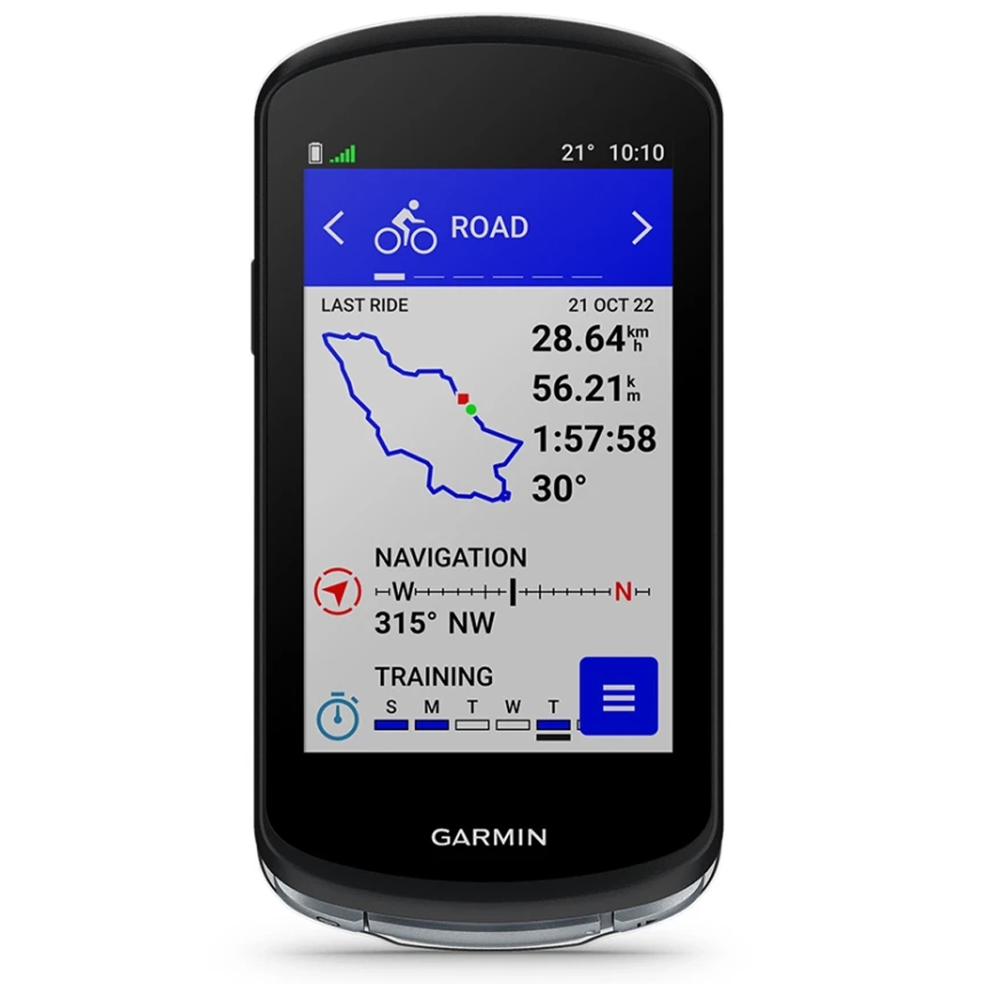 Велокомпьютер Garmin Edge 1040 (010-02503-01)