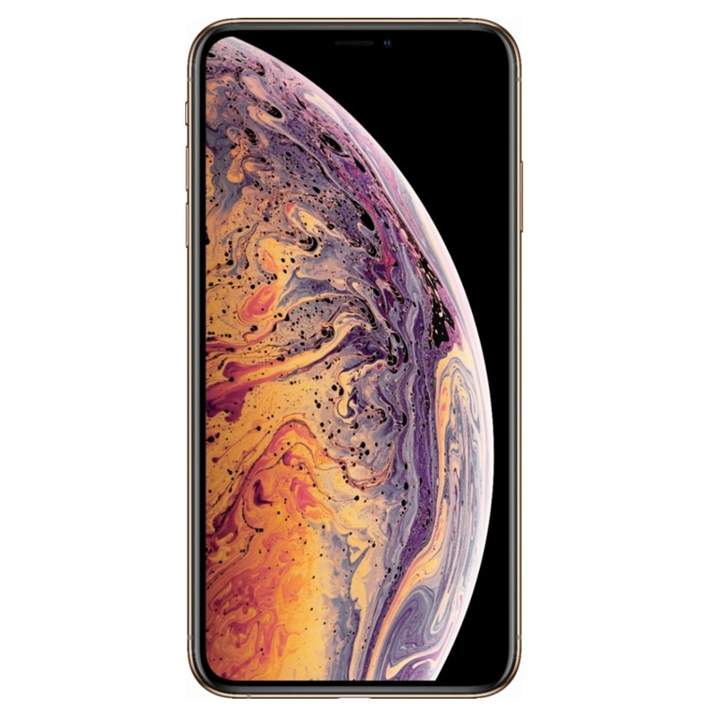 Смартфон Apple iPhone Xs MAX 256GB Gold (MT552RU/A)