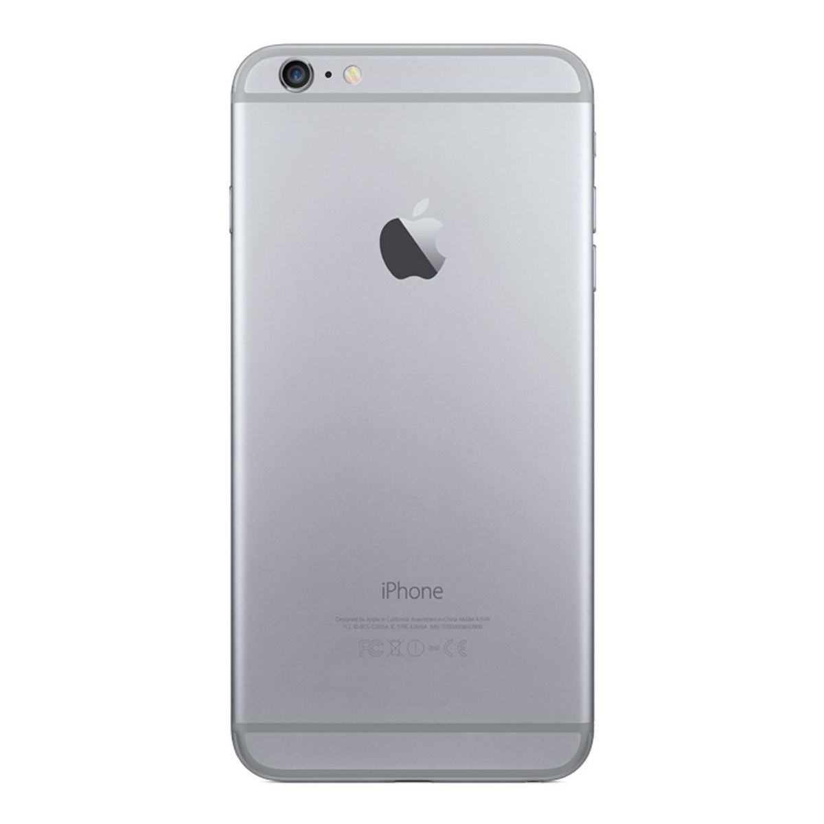 Смартфон Apple iPhone 6 Plus 128Gb Space Grey (A1524/EUR)