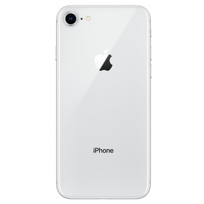 Смартфон Apple iPhone 8 128GB Silver (MX172RU/A)