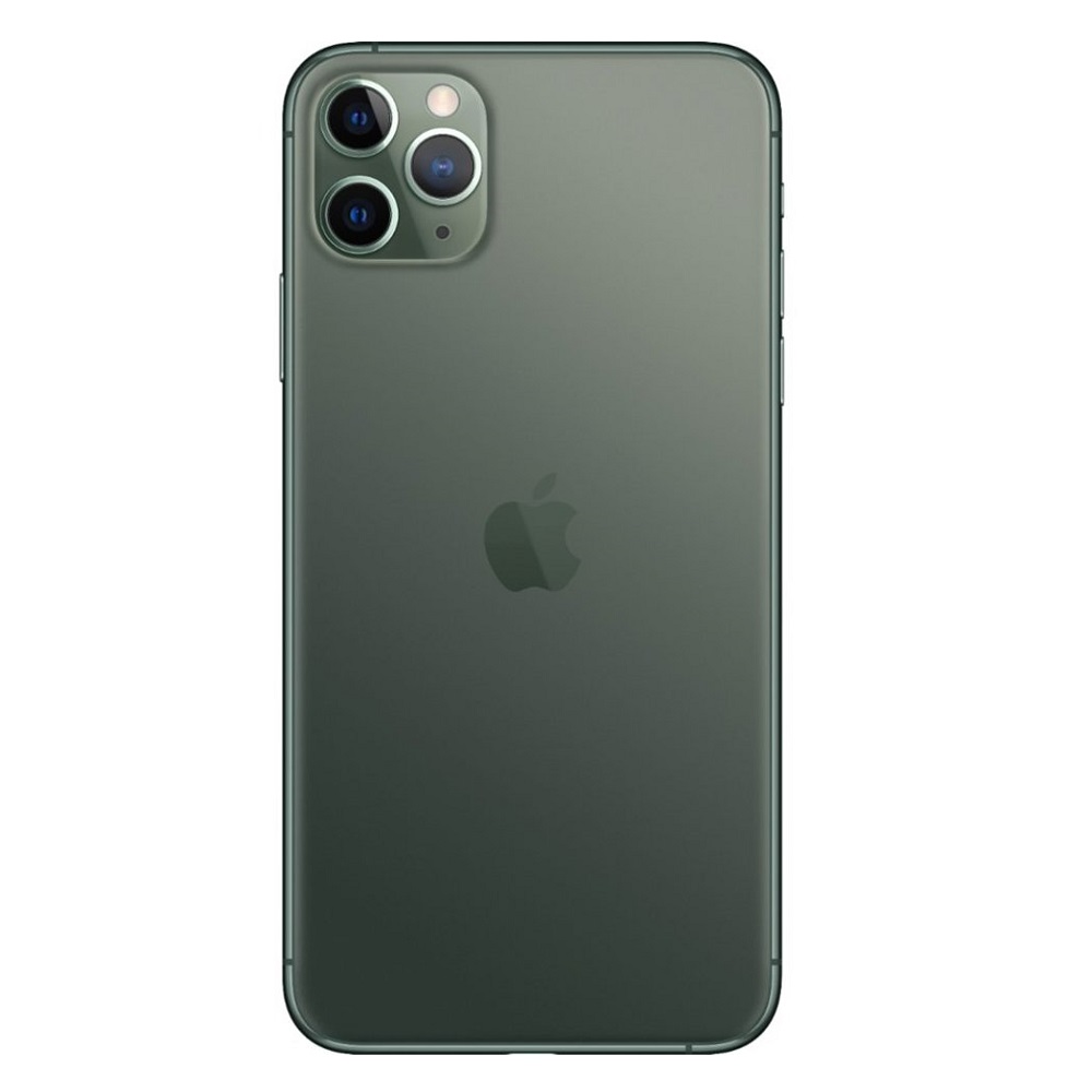 Смартфон Apple iPhone 11 Pro Max 512GB Midnight Green (MWHR2RU/A)