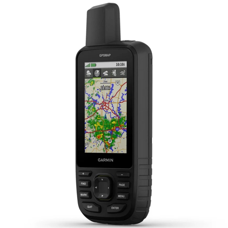 Навигатор Garmin GPSMAP 67 (010-02813-01)