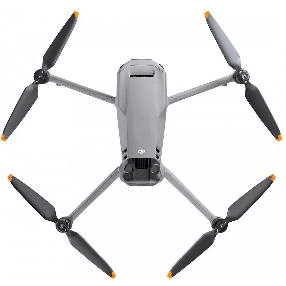 Квадрокоптер DJI Mavic 3 Fly More Combo, gray