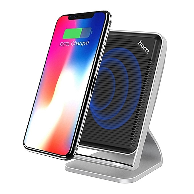 Беспроводное зарядное устройство Hoco CW11 Wisewind Wireless Rapid Charger